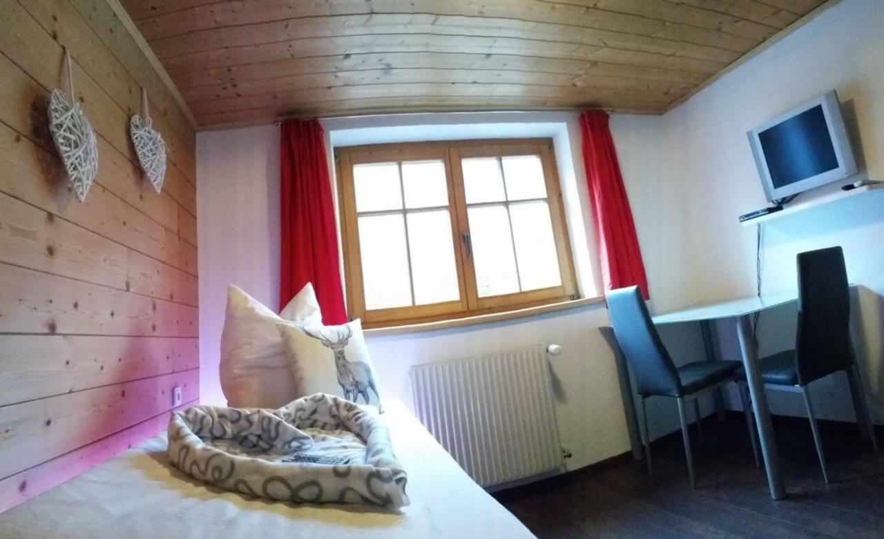 Ferienwohnung Andrea Sankt Gallenkirch Exterior photo