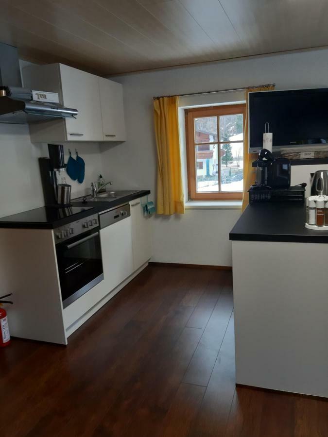 Ferienwohnung Andrea Sankt Gallenkirch Exterior photo