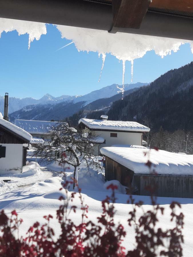 Ferienwohnung Andrea Sankt Gallenkirch Exterior photo